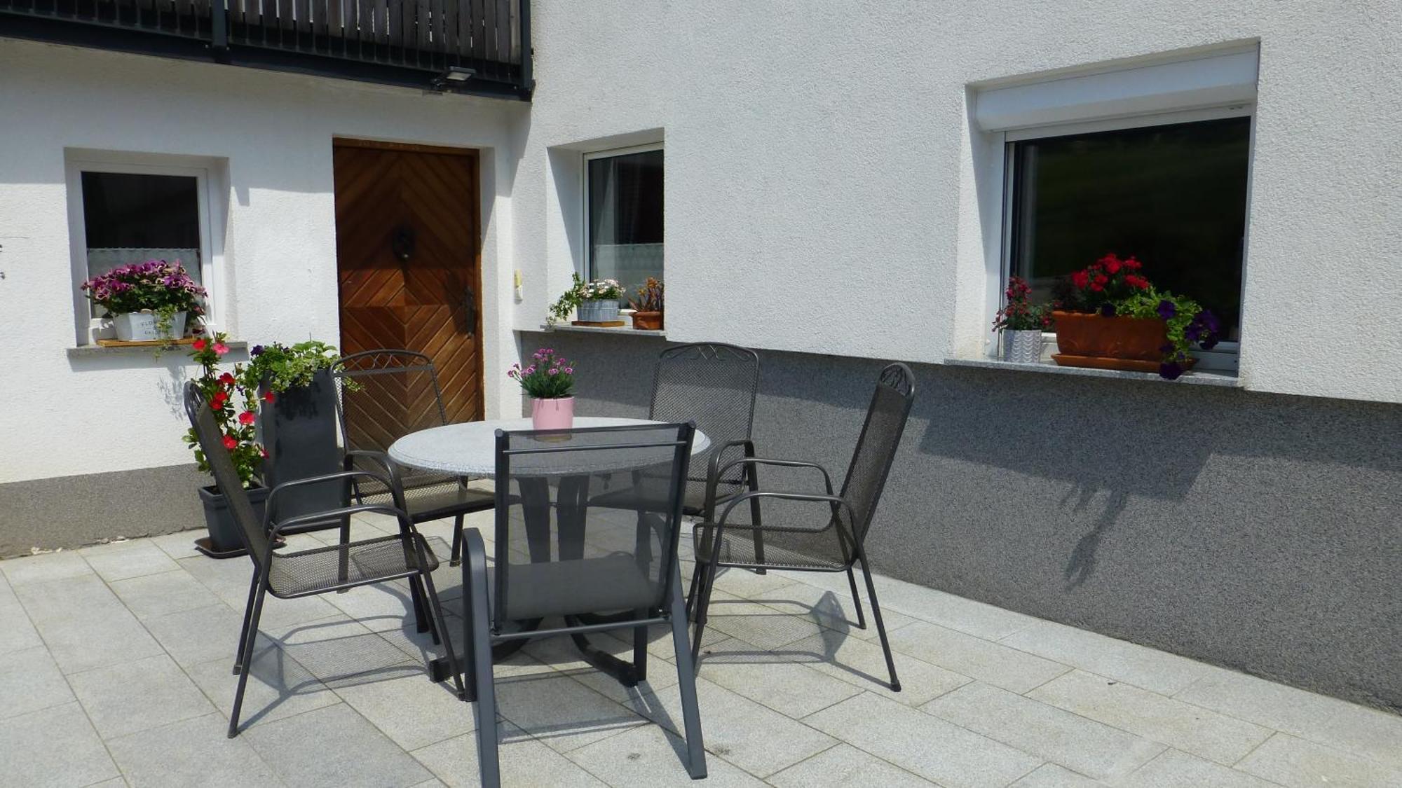Ferienwohnung Rabennest Bad Ischl Exterior foto